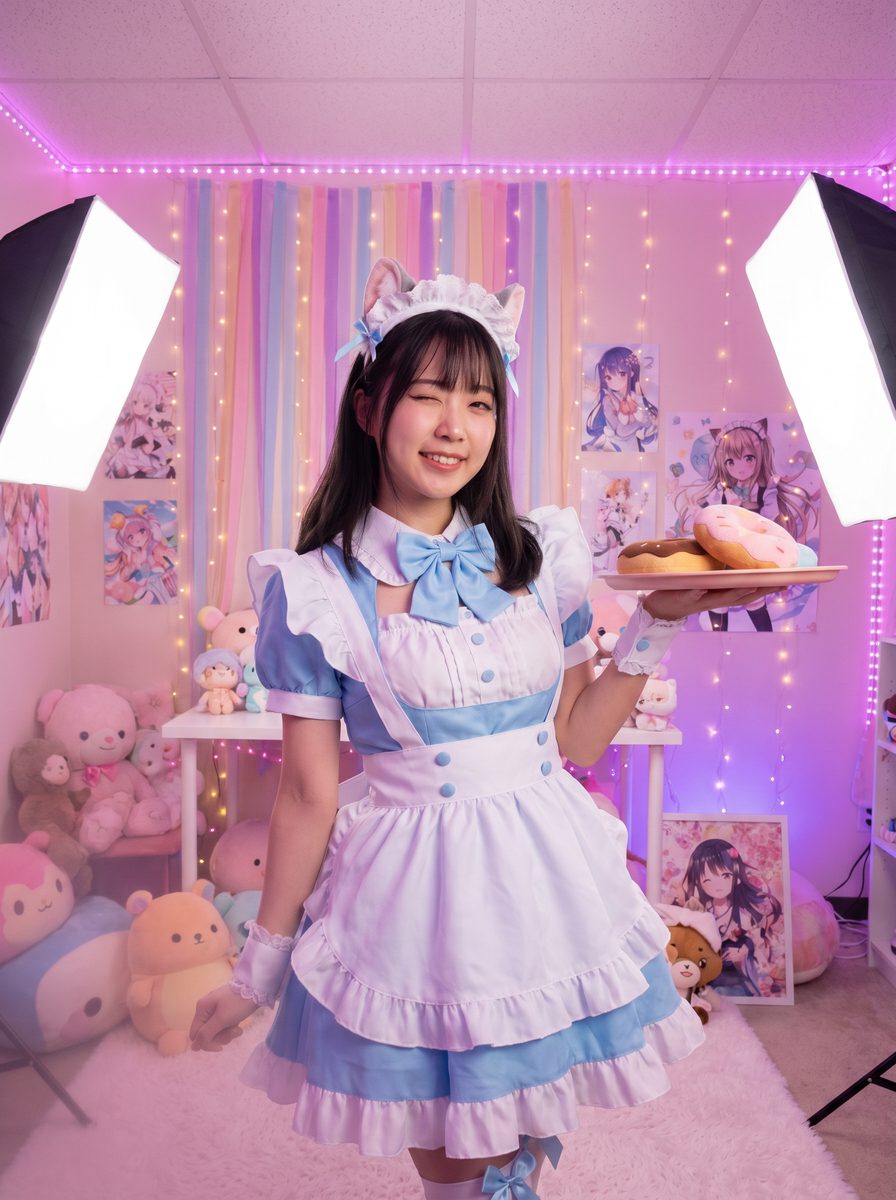 蘑菇视频动漫cosplay视频